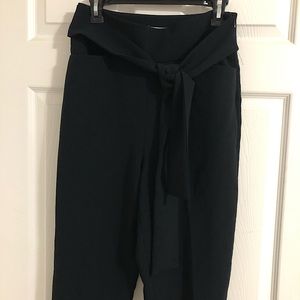 Tie-Front Wilfred Dress Pants